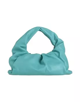Сумка Bottega Veneta, бирюзовый