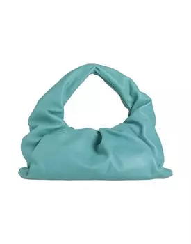 Сумка Bottega Veneta, бирюзовый