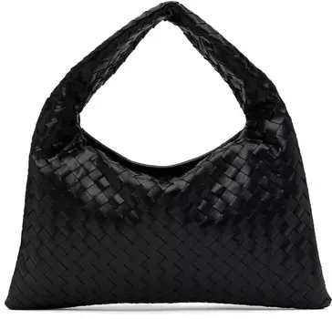 Сумка Bottega Veneta, черный