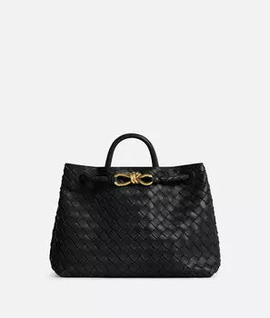 Сумка Bottega Veneta, черный