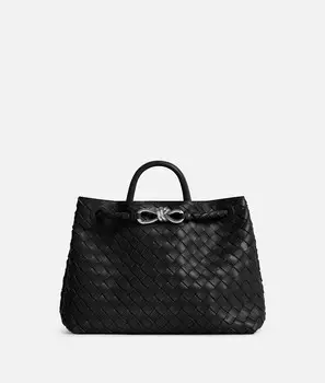 Сумка Bottega Veneta, черный