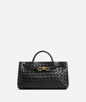 Сумка Bottega Veneta, черный