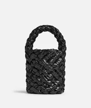 Сумка Bottega Veneta, черный