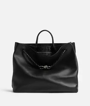 Сумка Bottega Veneta, черный