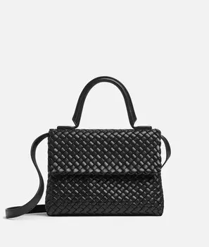 Сумка Bottega Veneta, черный