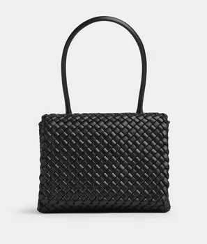 Сумка Bottega Veneta, черный