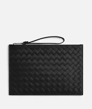 Сумка Bottega Veneta, черный