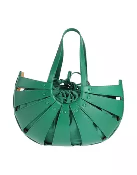 Сумка Bottega Veneta, зеленый