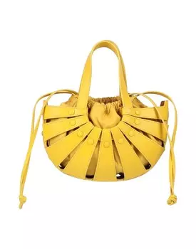 Сумка Bottega Veneta, желтый