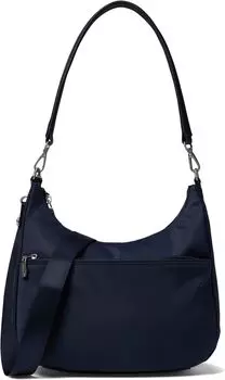 Сумка Bowery Half Moon Bag Baggallini, цвет French Navy