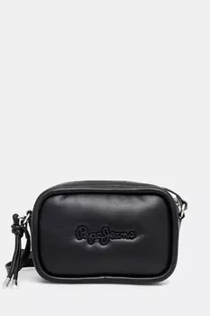 Сумка Brianae Softy Pepe Jeans, черный