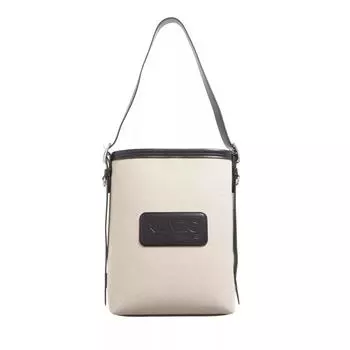 Сумка bucket bag Kenzo, бежевый