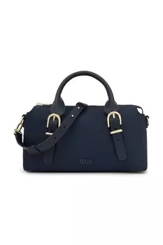 Сумка BUCKLES SOFT Tous, темно-синий