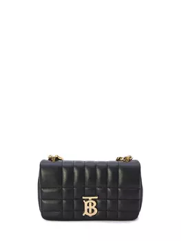 Сумка Burberry Mini Lola, черный