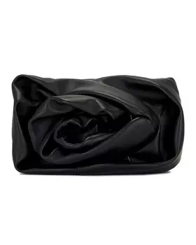 Сумка Burberry Rose Clutch, черный