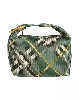 Сумка Burberry, зеленый
