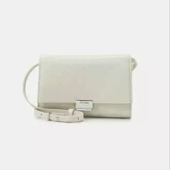 Сумка Calvin Klein Archive Crossbody, кремовый