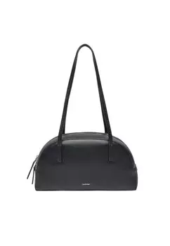 Сумка Calvin Klein багет, черный