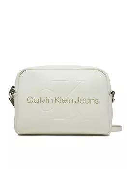 Сумка Calvin Klein Jeans, экрю