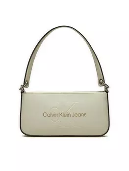 Сумка Calvin Klein Jeans, бежевый