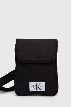 Сумка Calvin Klein Jeans, черный