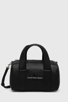 Сумка Calvin Klein Jeans, черный