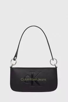 Сумка Calvin Klein Jeans, черный