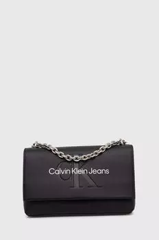 Сумка Calvin Klein Jeans, черный