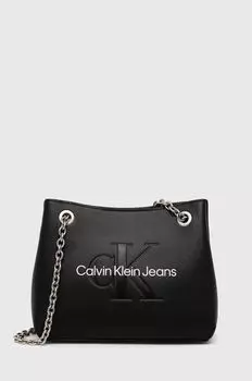 Сумка Calvin Klein Jeans, черный