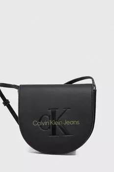 Сумка Calvin Klein Jeans, черный