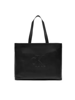 Сумка Calvin Klein Jeans, черный