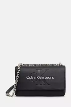 Сумка Calvin Klein Jeans, черный