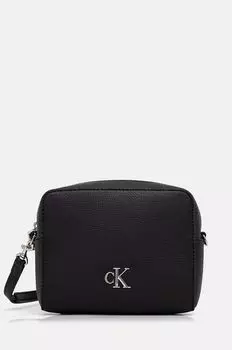Сумка Calvin Klein Jeans, черный