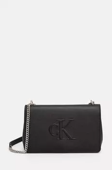 Сумка Calvin Klein Jeans, черный