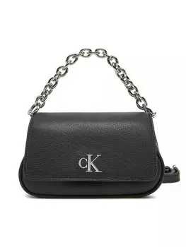 Сумка Calvin Klein Jeans, черный