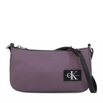 Сумка Calvin Klein Jeans, фиолетовый