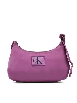 Сумка Calvin Klein Jeans, фиолетовый