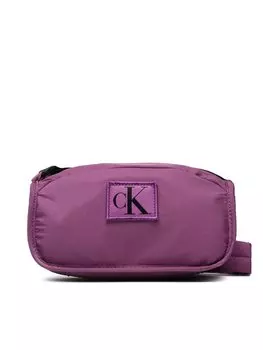 Сумка Calvin Klein Jeans, фиолетовый