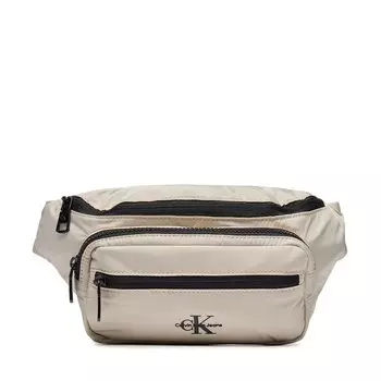 Сумка Calvin Klein Jeans PackableWaistbag, черный