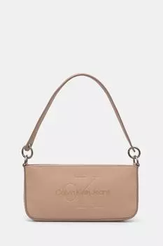Сумка Calvin Klein Jeans, розовый