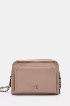 Сумка Calvin Klein Jeans, розовый