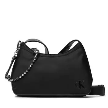 Сумка Calvin Klein Jeans SculptedRound, черный