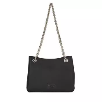 Сумка Calvin Klein Jeans SculptedShoulder, черный