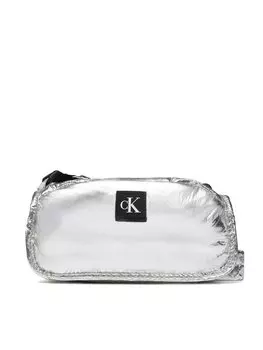 Сумка Calvin Klein Jeans, серебряный