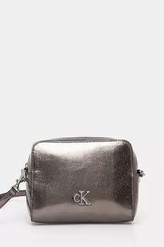 Сумка Calvin Klein Jeans, серебряный