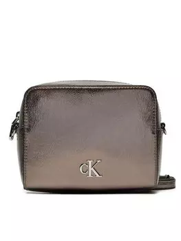 Сумка Calvin Klein Jeans, серый