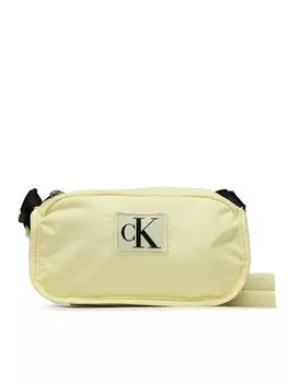 Сумка Calvin Klein Jeans, желтый