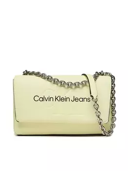 Сумка Calvin Klein Jeans, желтый
