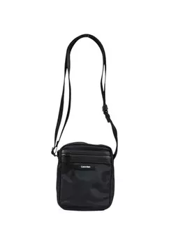 Сумка Calvin Klein мужская через плечо, черный