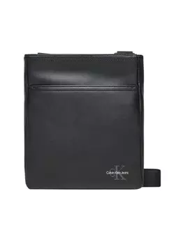 Сумка Calvin Klein мужская кросс-боди, черный